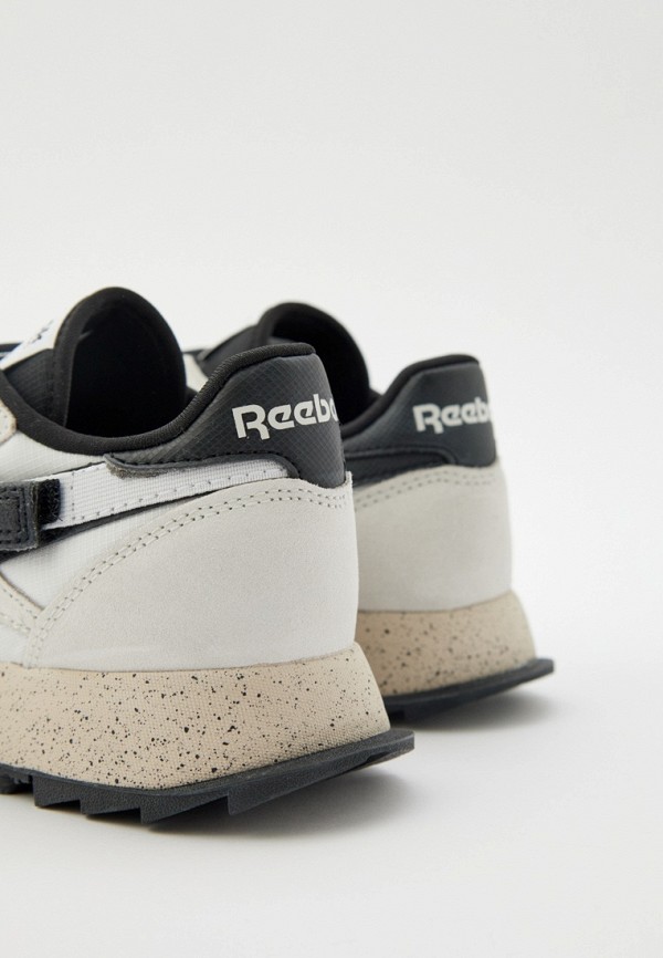 Кроссовки Reebok CLASSIC LEATHER WINTERIZED WRN, цвет: белый ...