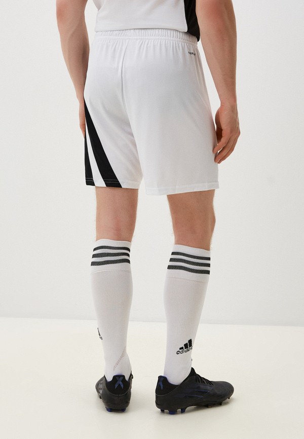 Шорты спортивные adidas FORTORE23 SHO, цвет: белый, RTLADG032401 ...