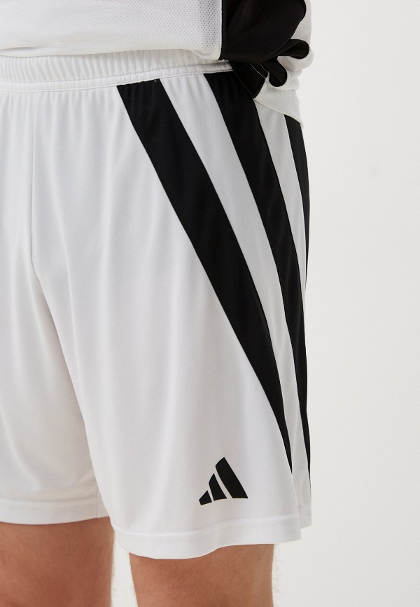 Шорты спортивные adidas FORTORE23 SHO, цвет: белый, RTLADG032401 ...