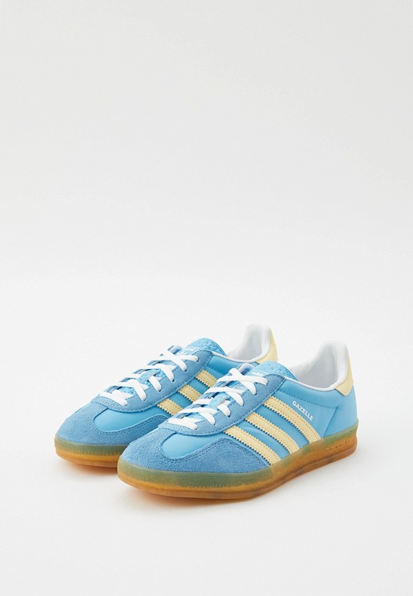 adidas Originals Кеды - GAZELLE INDOOR W - фото 3