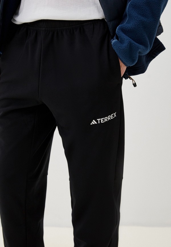 adidas Брюки спортивные - MT KNIT PANTS - фото 4