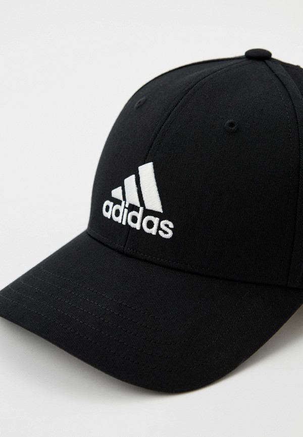 adidas Бейсболка - BBALL CAP COT - фото 3