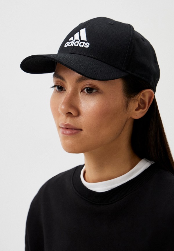 adidas Бейсболка - BBALL CAP COT - фото 5