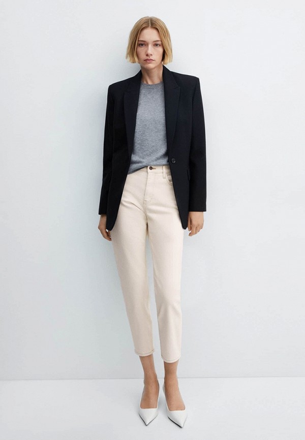 Mango Джинсы - NEWMOM - фото 2