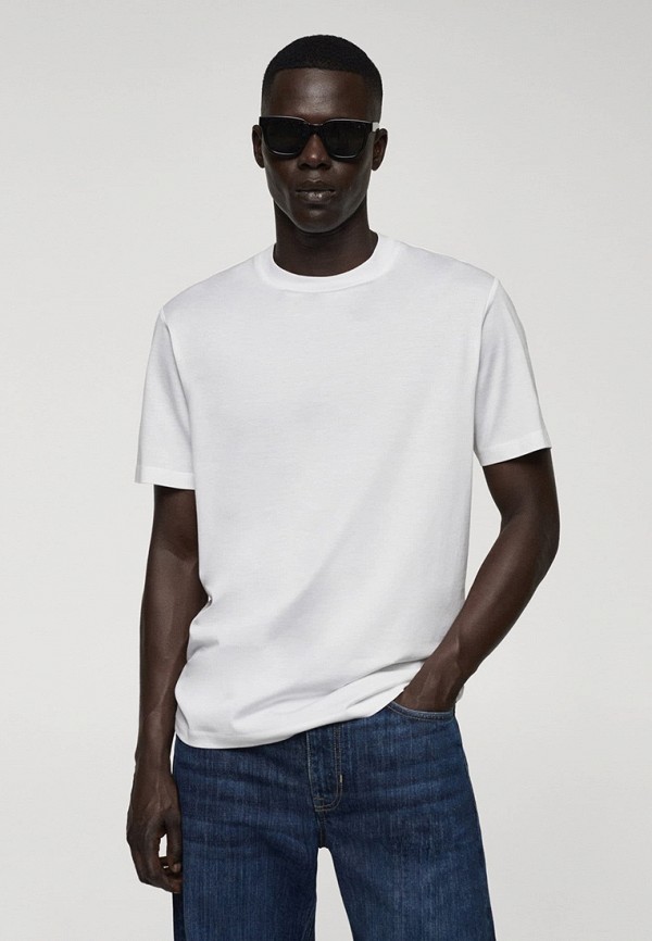 Mango Man Футболка - BELLOW - фото 1