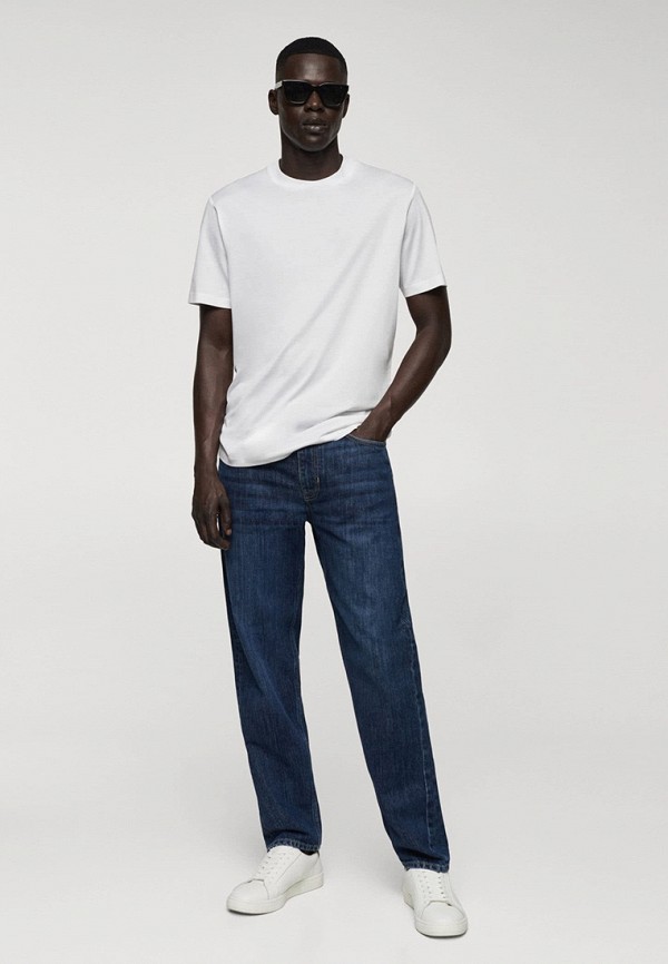 Mango Man Футболка - BELLOW - фото 2