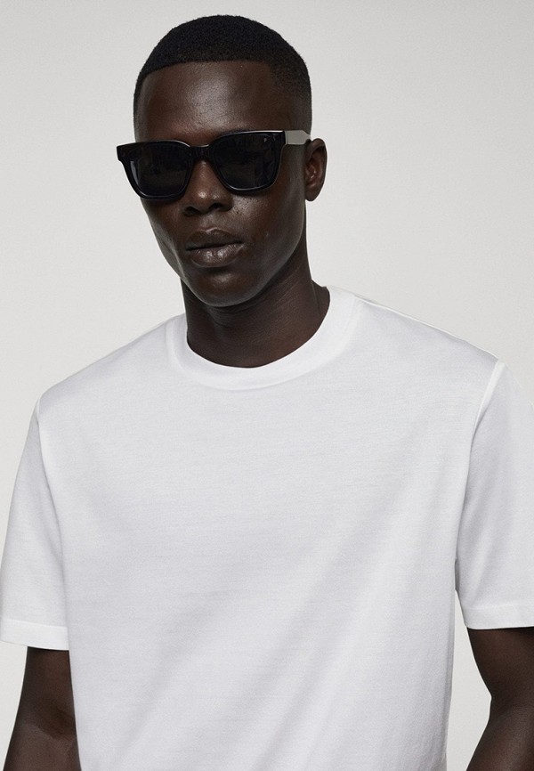 Mango Man Футболка - BELLOW - фото 4