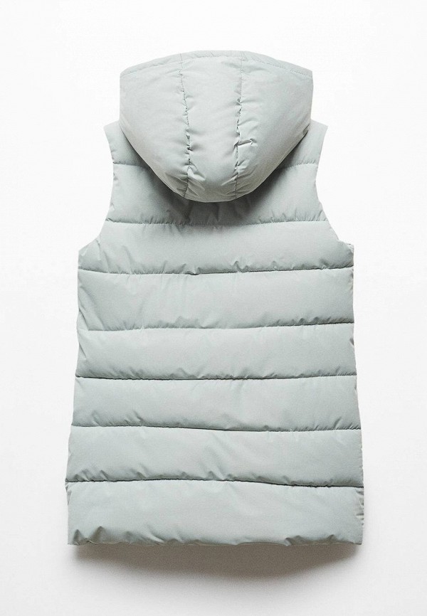 Mango Kids Жилет утепленный - LAURA - фото 2