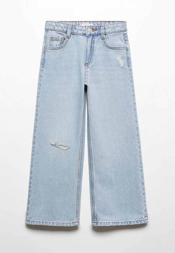 Mango Kids Джинсы - WIDE6 - фото 1