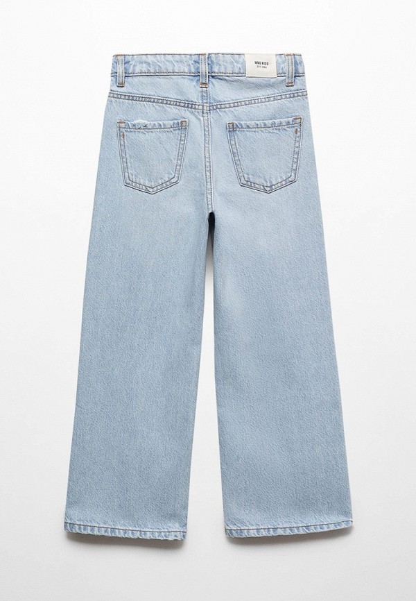 Mango Kids Джинсы - WIDE6 - фото 2