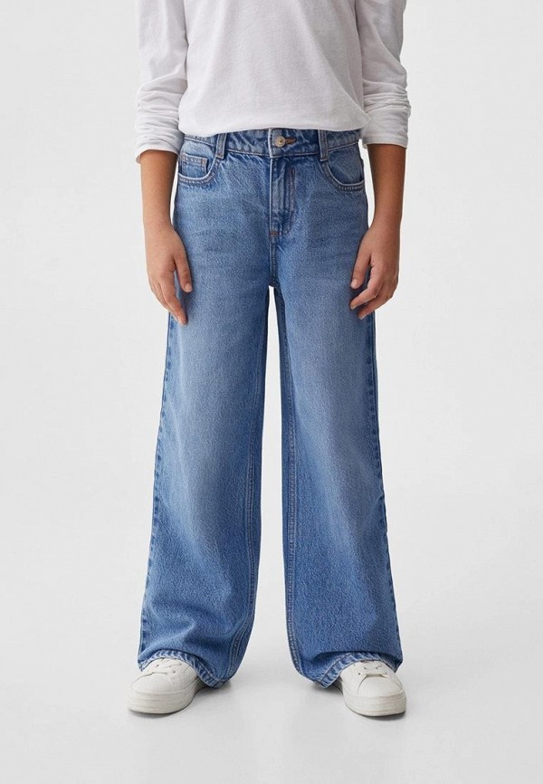 Mango Kids Джинсы - WIDE6 - фото 1