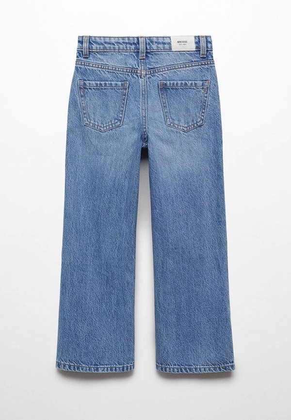 Mango Kids Джинсы - WIDE6 - фото 3