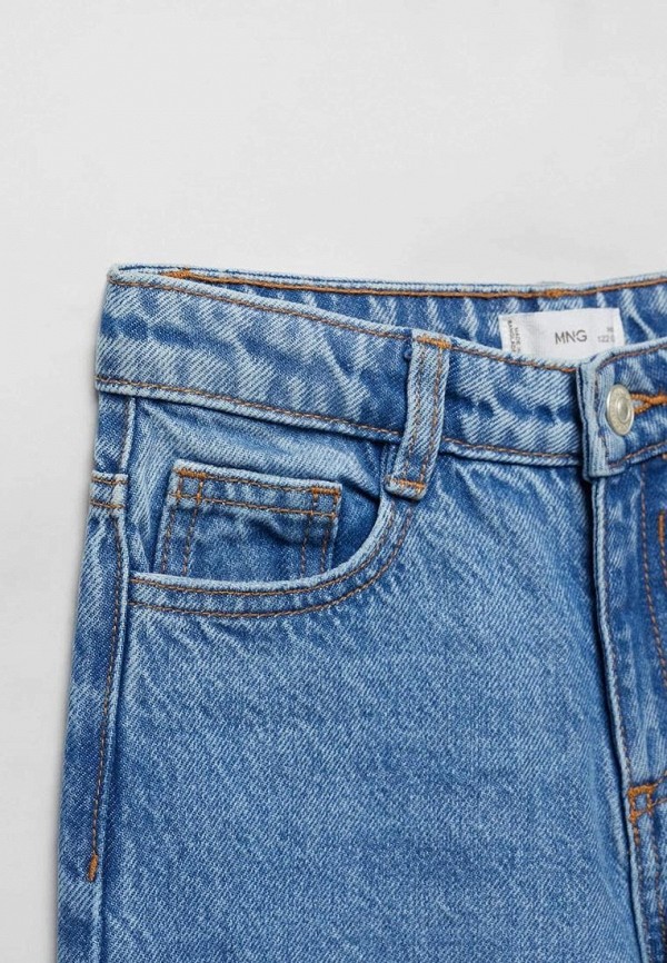 Mango Kids Джинсы - WIDE6 - фото 4