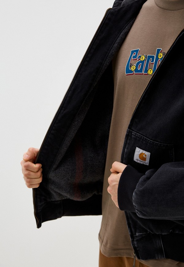 Carhartt WIP Куртка утепленная - фото 4