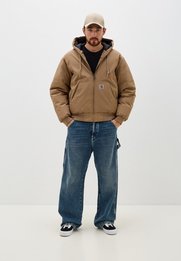 Carhartt WIP Куртка утепленная - фото 2