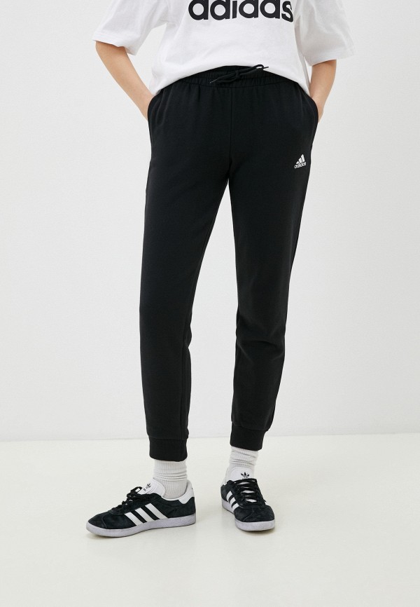 adidas Брюки спортивные - W LIN FT CF PT - фото 1