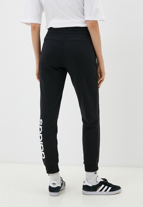 adidas Брюки спортивные - W LIN FT CF PT - фото 3