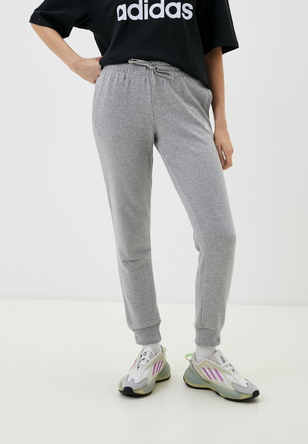 adidas Брюки спортивные - W LIN FT CF PT - фото 1