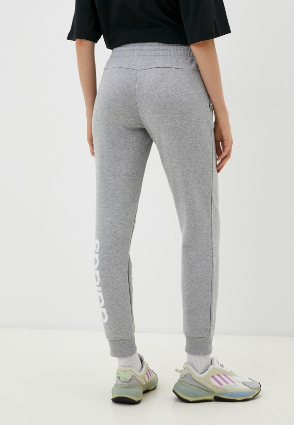 adidas Брюки спортивные - W LIN FT CF PT - фото 3