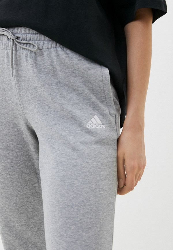 adidas Брюки спортивные - W LIN FT CF PT - фото 4