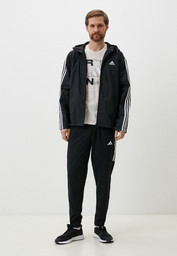 adidas Брюки спортивные - OTR E 3S PANT - фото 2