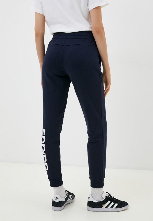 adidas Брюки спортивные - W LIN FT CF PT - фото 3