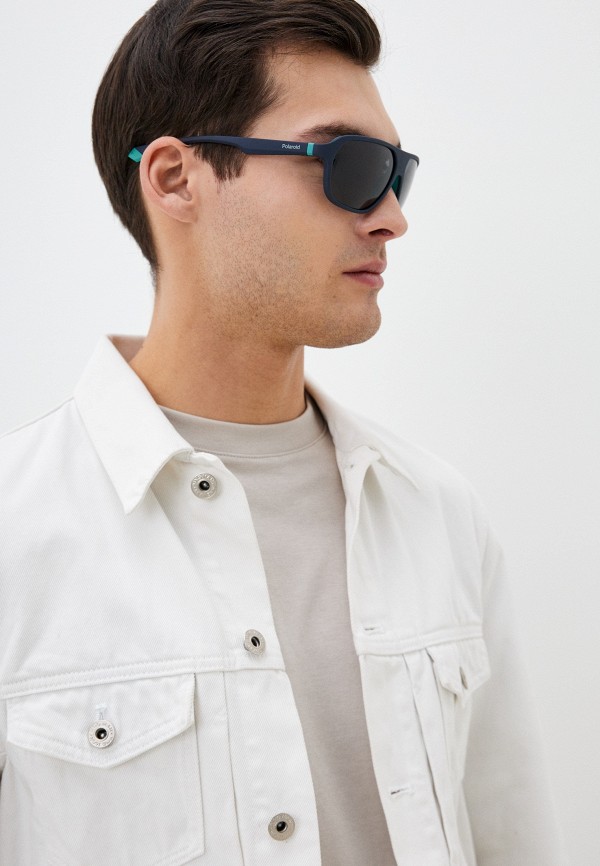 Polaroid Очки солнцезащитные - PLD 2152/S FLL - фото 5