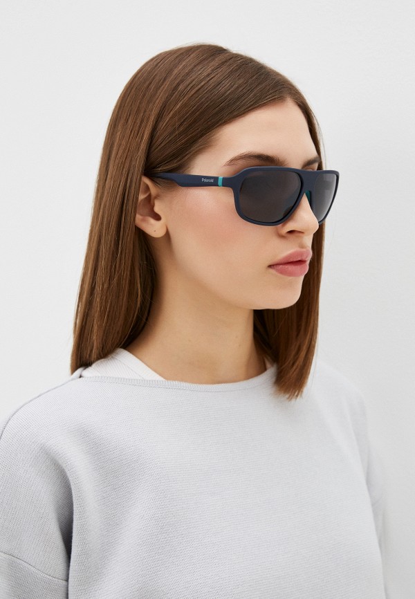 Polaroid Очки солнцезащитные - PLD 2152/S FLL - фото 6