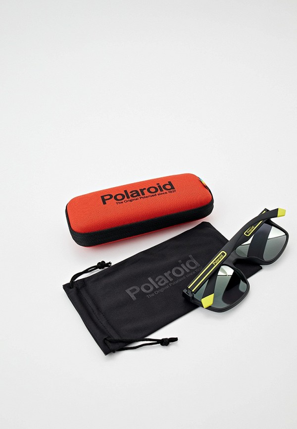 Polaroid Очки солнцезащитные - PLD 2149/S 71C - фото 4