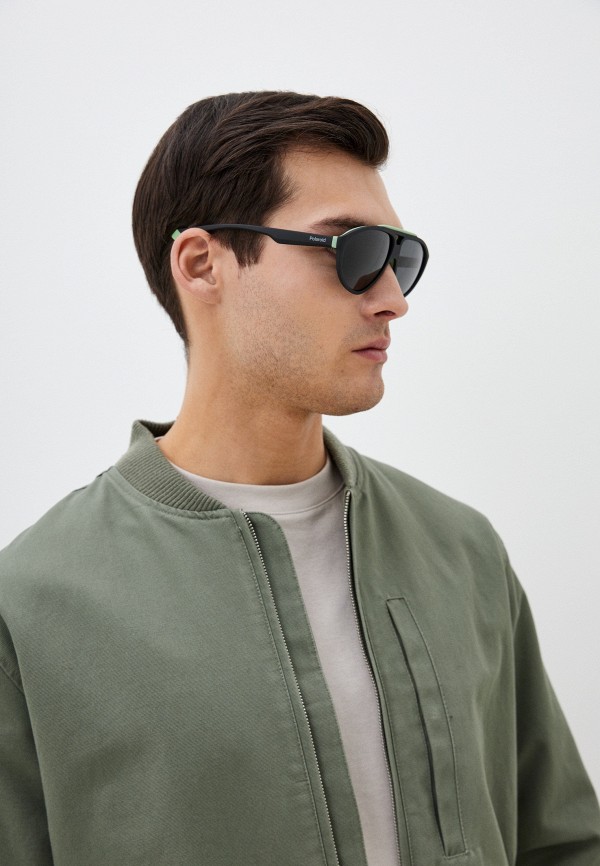 Polaroid Очки солнцезащитные - PLD 2151/S 3OL - фото 5