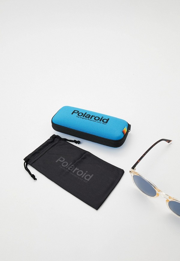 Polaroid Очки солнцезащитные - PLD 4153/S 40G - фото 4
