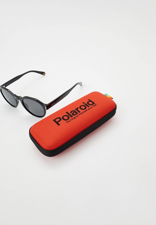 Polaroid Очки солнцезащитные - PLD 6207/S 807 - фото 4