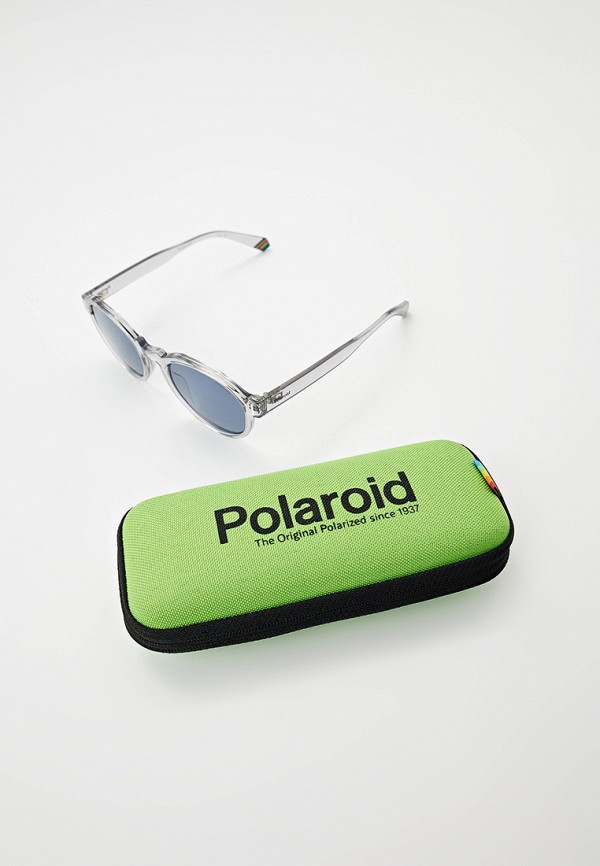 Polaroid Очки солнцезащитные - PLD 6207/S KB7 - фото 4