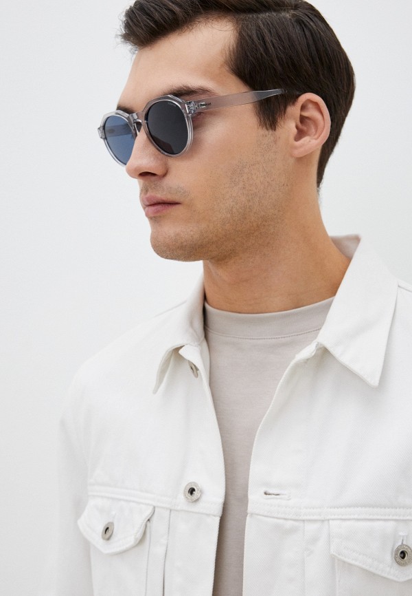 Polaroid Очки солнцезащитные - PLD 6207/S KB7 - фото 5