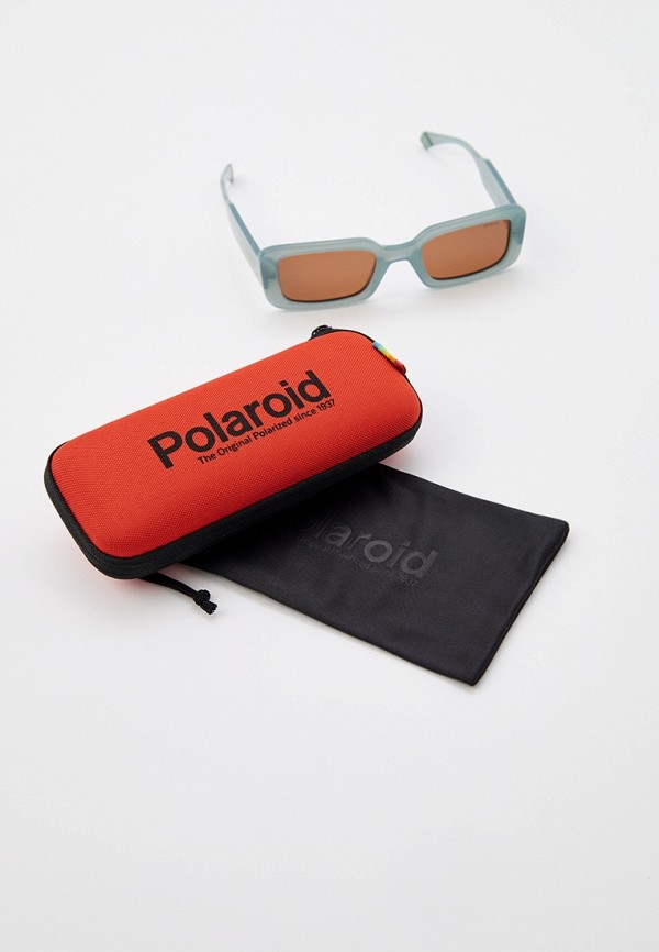 Polaroid Очки солнцезащитные - PLD 6208/S/X 1ED - фото 4