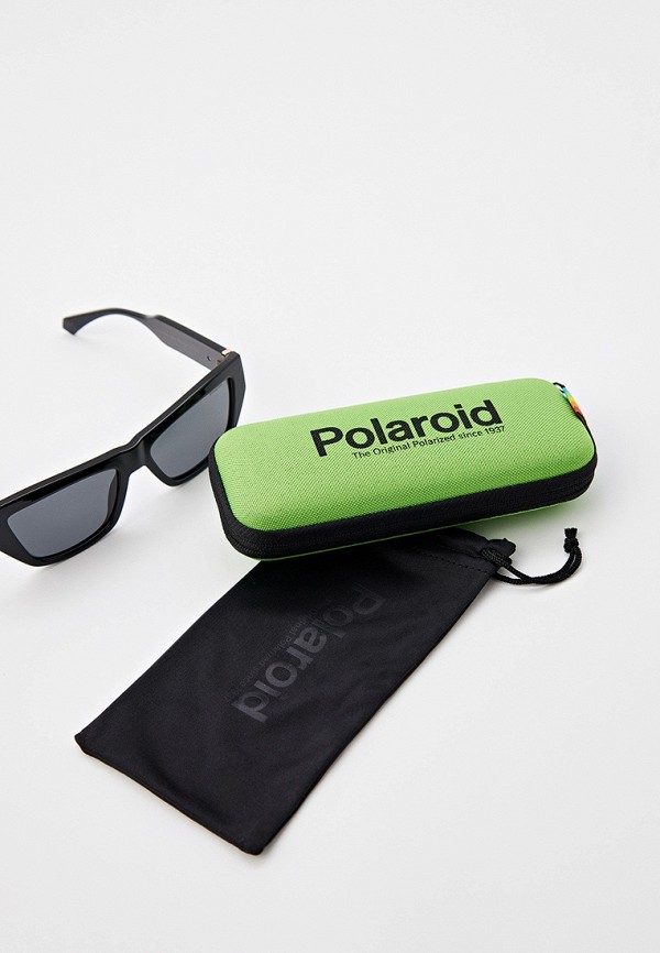 Polaroid Очки солнцезащитные - PLD 6210/S/X 807 - фото 4