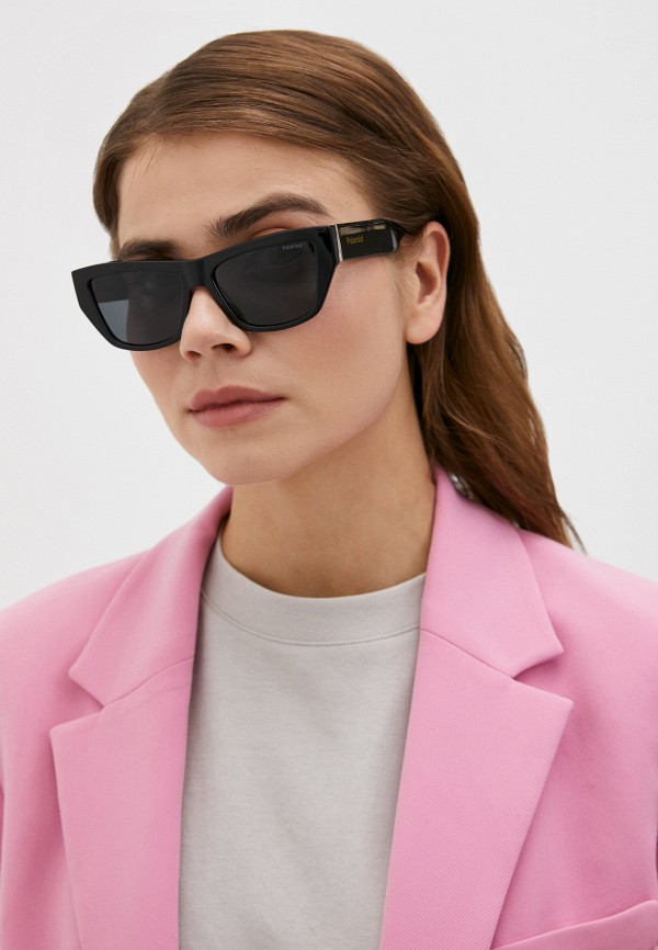 Polaroid Очки солнцезащитные - PLD 6210/S/X 807 - фото 5