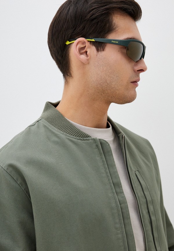 Polaroid Очки солнцезащитные - PLD 7048/S GP7 - фото 5