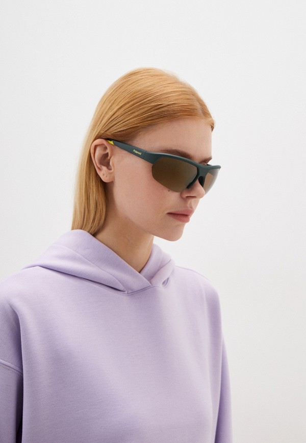 Polaroid Очки солнцезащитные - PLD 7048/S GP7 - фото 6