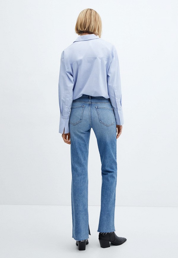 Mango Джинсы - ELLE - фото 3