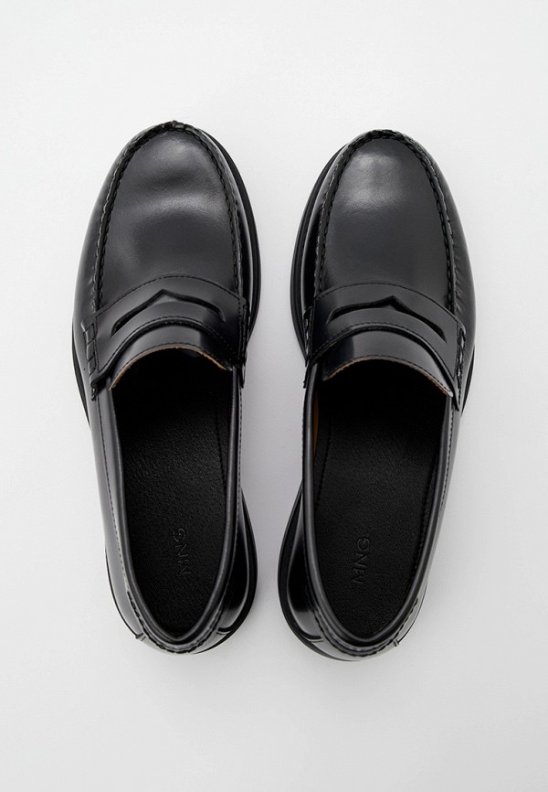 Mango Man Лоферы - CLASSIC - фото 3