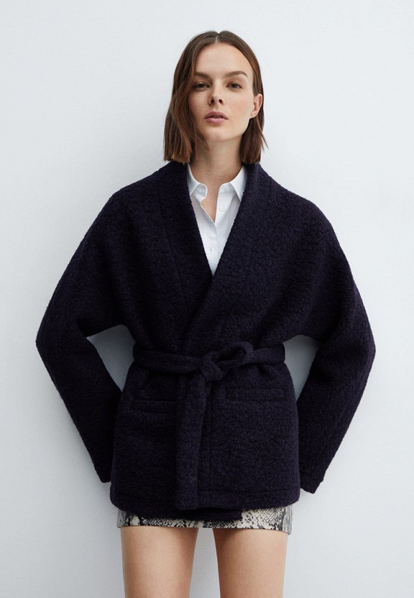 Mango Полупальто - JUSTIN - фото 1