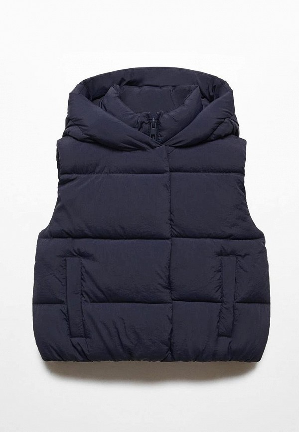 Mango Kids Жилет утепленный - MARIANA - фото 3