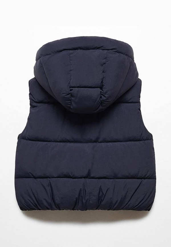 Mango Kids Жилет утепленный - MARIANA - фото 4