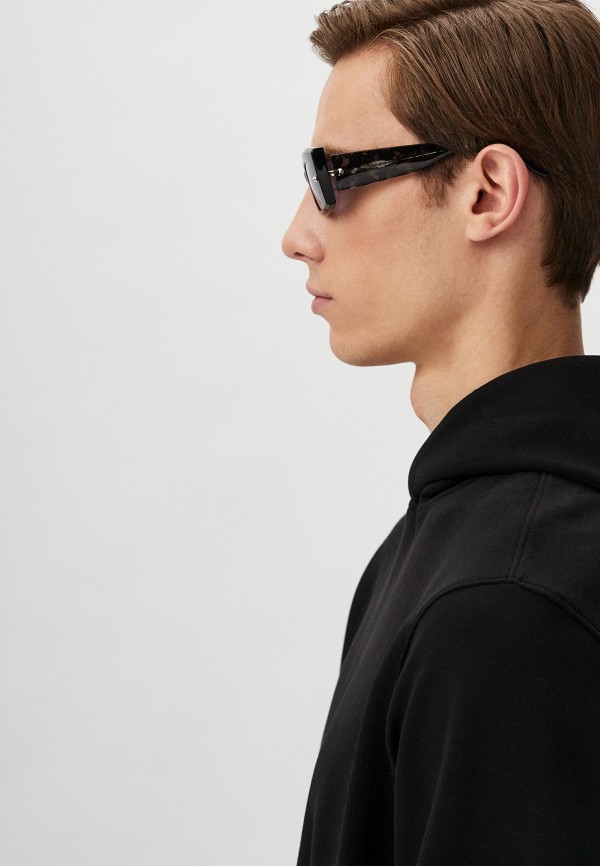 Alexander McQueen Очки солнцезащитные - AM0426S 003 - фото 6