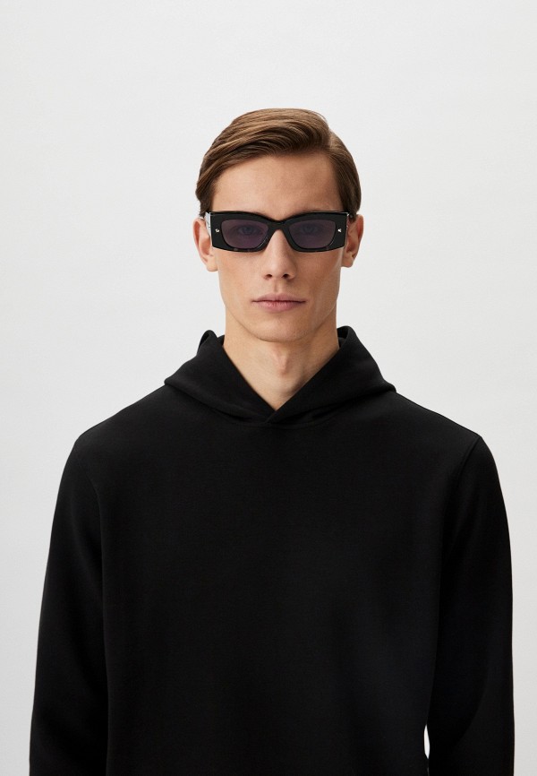 Alexander McQueen Очки солнцезащитные - AM0426S 003 - фото 5