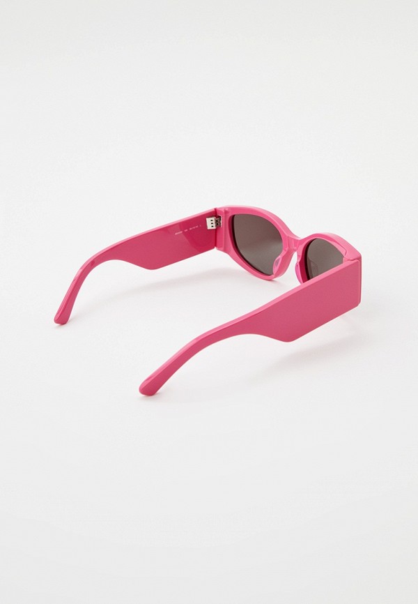 Balenciaga Очки солнцезащитные - BB0258S 009 - фото 2