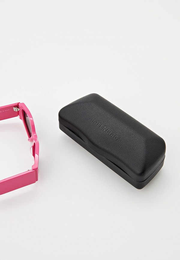 Balenciaga Очки солнцезащитные - BB0258S 009 - фото 4