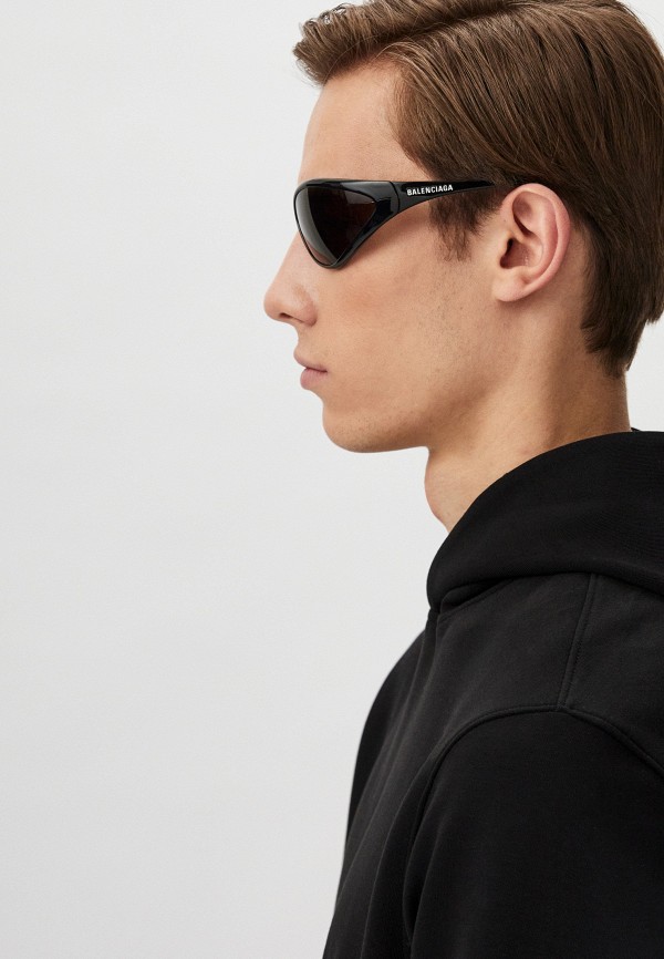 Balenciaga Очки солнцезащитные - BB0285S 001 - фото 6