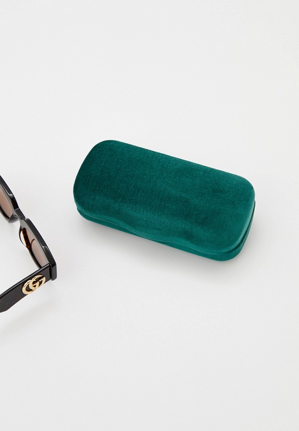 Gucci Очки солнцезащитные - GG1421S 002 - фото 4